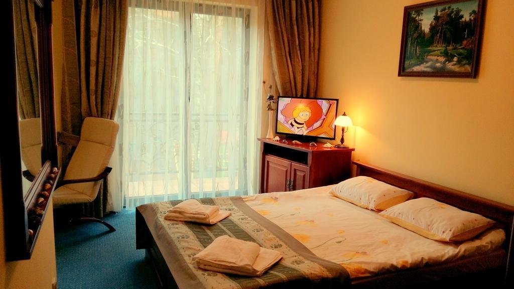 Hotel Spinaker 웨바 객실 사진