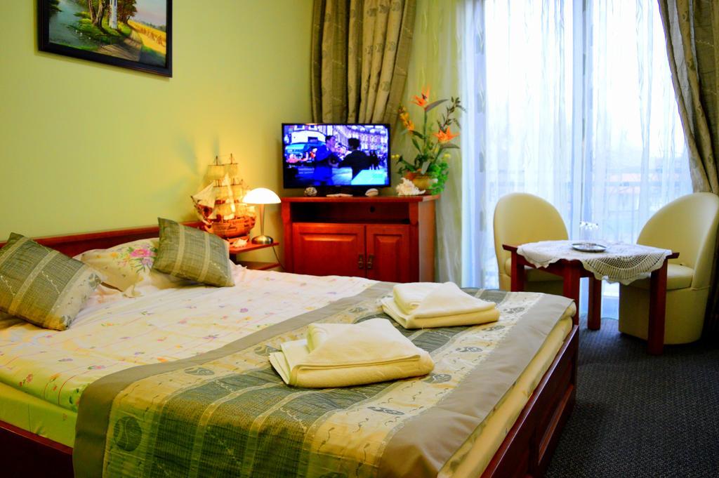 Hotel Spinaker 웨바 객실 사진