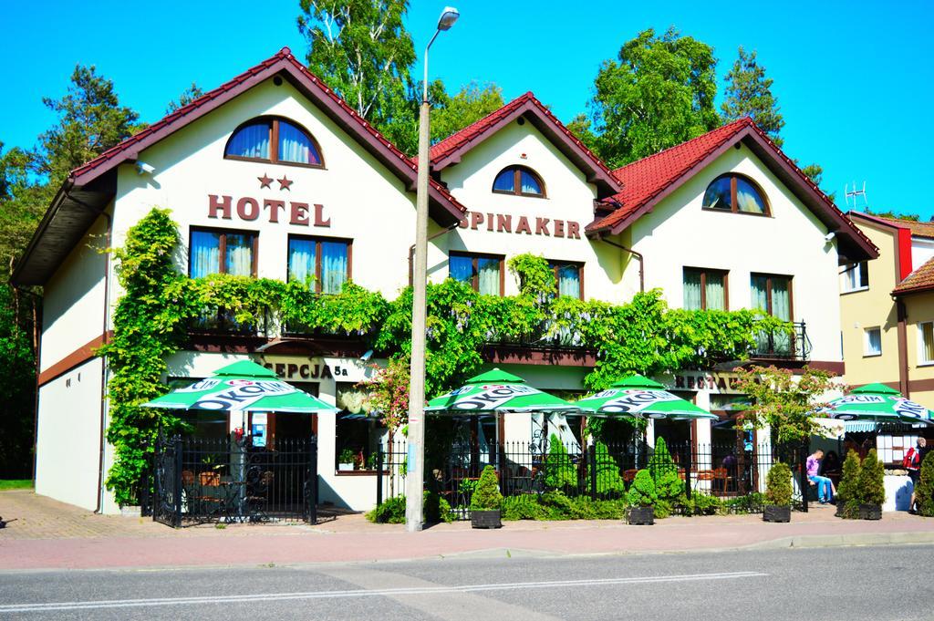 Hotel Spinaker 웨바 외부 사진