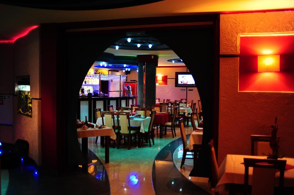 Hotel Spinaker 웨바 외부 사진