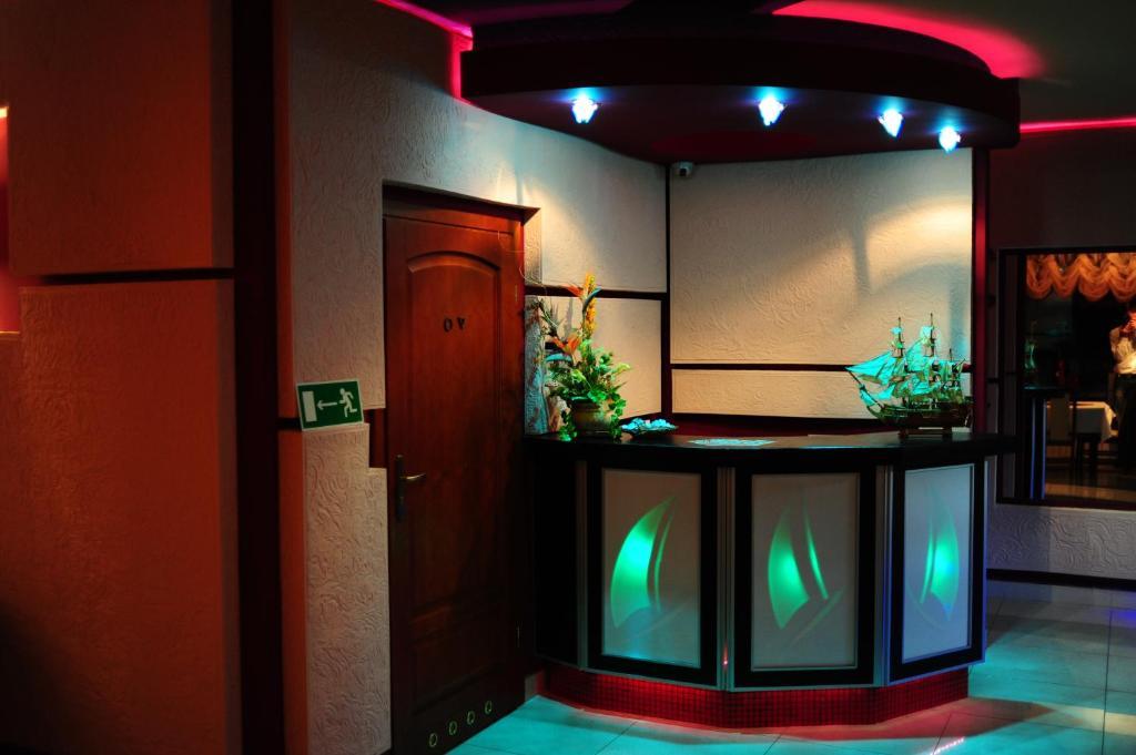 Hotel Spinaker 웨바 외부 사진